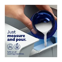 Downy Calm Infusions Laundry Fabric Softener Liquid - Lavender & Vanilla Bean, 32 fl oz