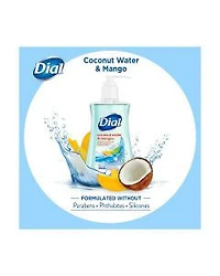 Dial Hand Soap, Coconut Water and Mango
