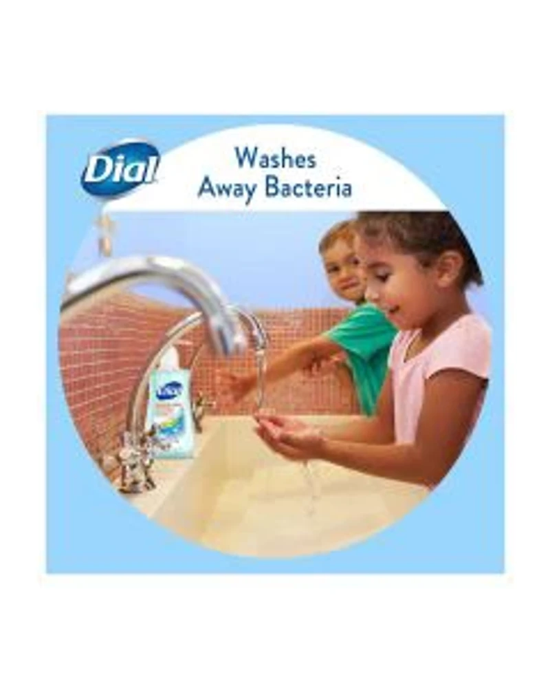 Dial Hand Soap, Coconut Water and Mango