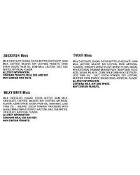 Mars Minis Heart Gift Box