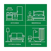 Air Wick Life Scents - Turquoise Oasis, 2 ct