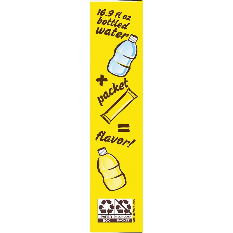Country Time Zero Sugar Lemonade Naturally Flavored Powdered Drink Mix