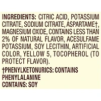 Country Time Zero Sugar Lemonade Naturally Flavored Powdered Drink Mix