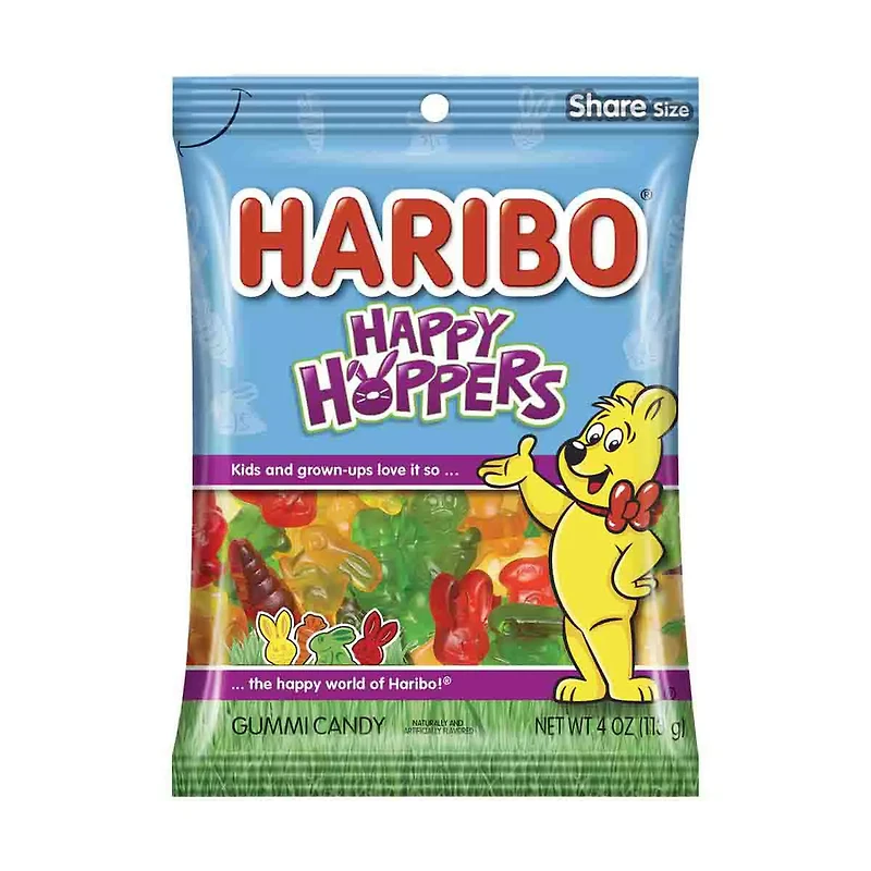 HARIBO Happy Hoppers