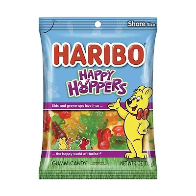HARIBO Happy Hoppers