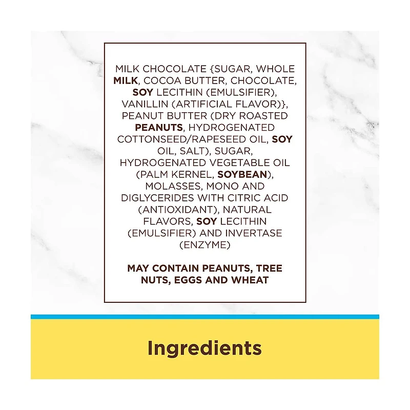 Russell Stover Easter Peanut Butter Milk Chocolate Easter Bunny, 3 oz