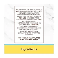 Russell Stover Easter Peanut Butter Milk Chocolate Easter Bunny, 3 oz