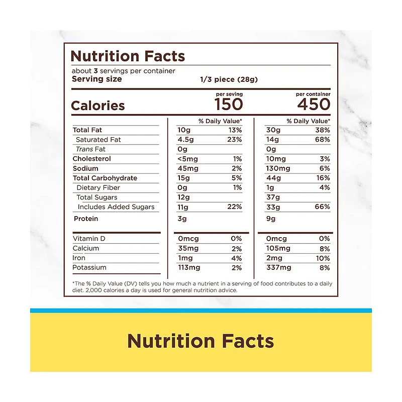 Russell Stover Easter Peanut Butter Milk Chocolate Easter Bunny, 3 oz