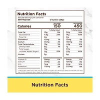 Russell Stover Easter Peanut Butter Milk Chocolate Easter Bunny, 3 oz