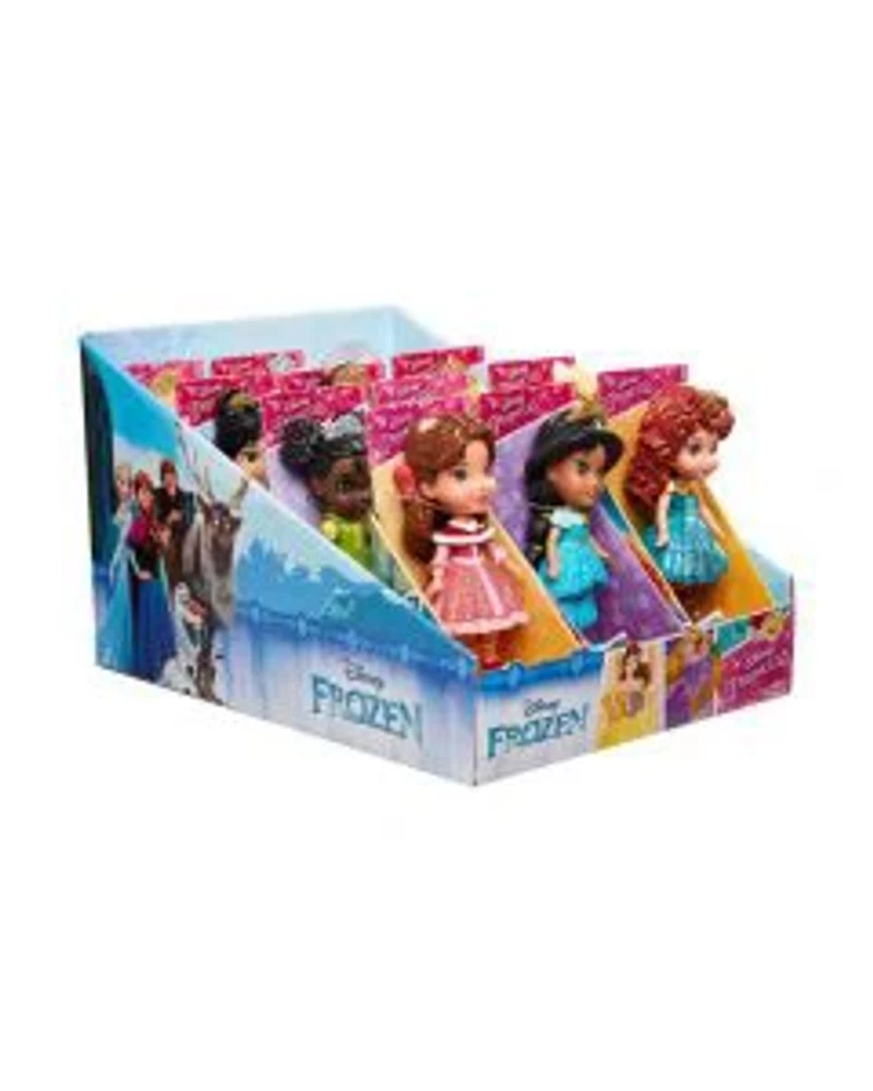 Disney Frozen Mini Princess Toddler Dolls, Assorted