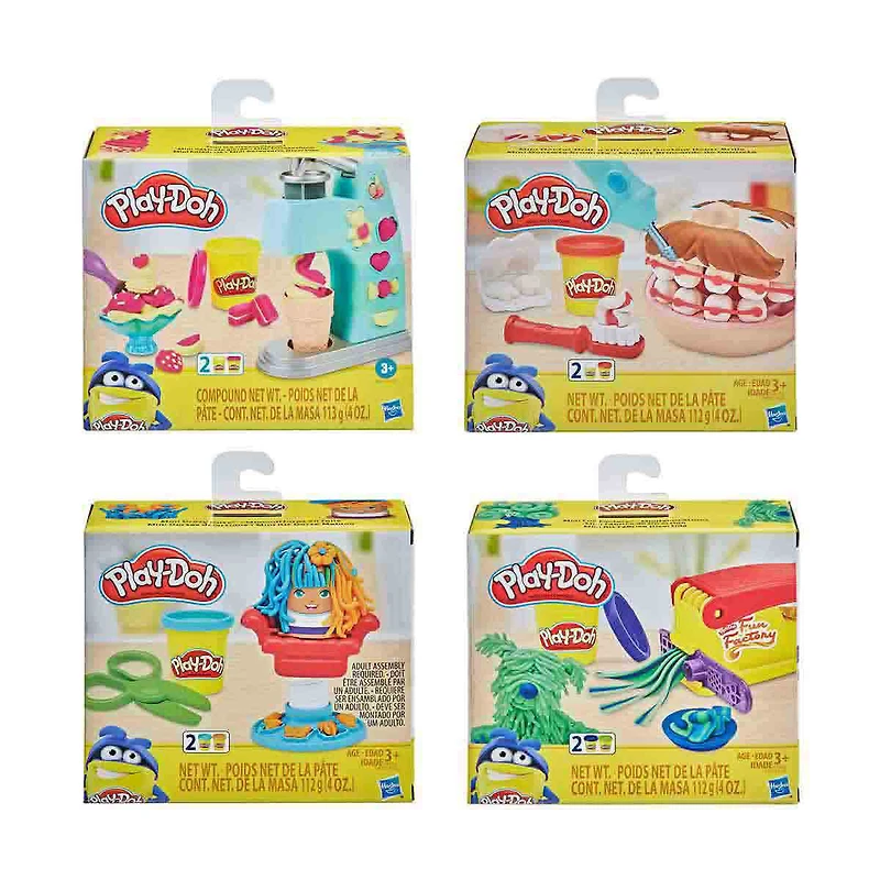 Play-Doh Mini Playsets
