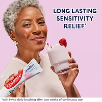 Colgate Sensitive Whitening Toothpaste Gel for Sensitive Teeth, Spearmint, 1 Pac