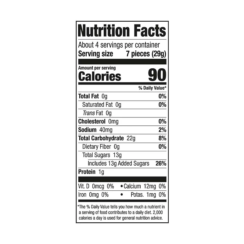 Trolli Sour Brite Crawlers Very Berry, 3.4 oz