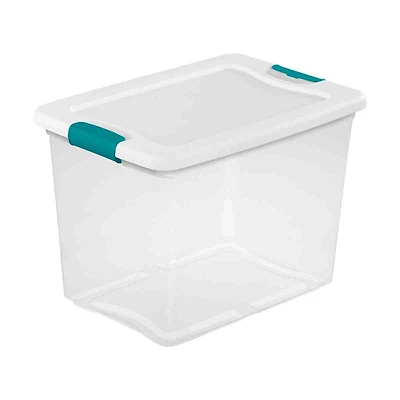Sterilite 25 Qt. Latching Box