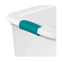 Sterilite 25 Qt. Latching Box