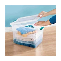 Sterilite 25 Qt. Latching Box