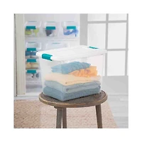 Sterilite 25 Qt. Latching Box