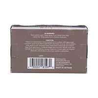 trueliving Glass Votive Candles, 2 Pack