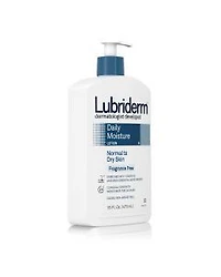 Lubriderm Daily Moisture Body Lotion, 16 fl oz