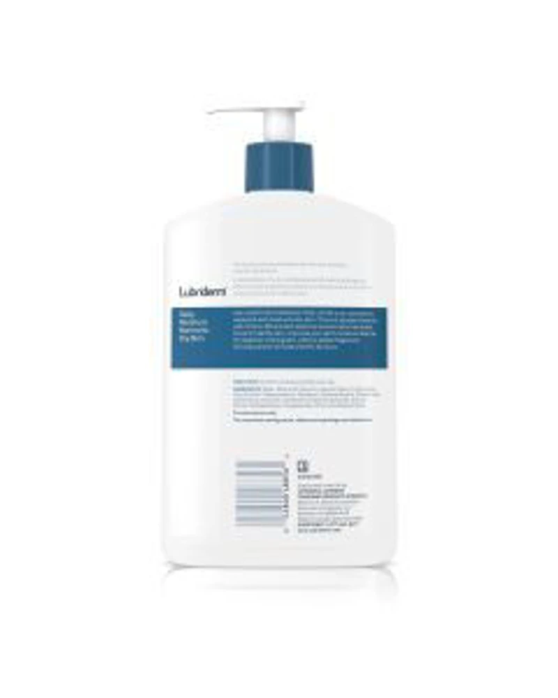 Lubriderm Daily Moisture Body Lotion, 16 fl oz