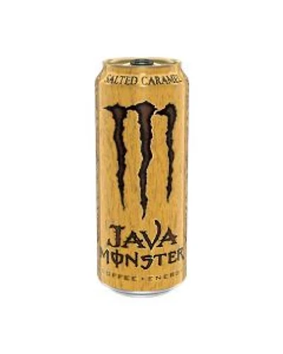 Java Monster Salted Caramel Coffee + Energy Drink, 15 fl oz