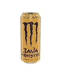 Java Monster Salted Caramel Coffee + Energy Drink, 15 fl oz