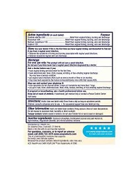 Azo Yeast Plus Dual Relief Tablets, 20 ct