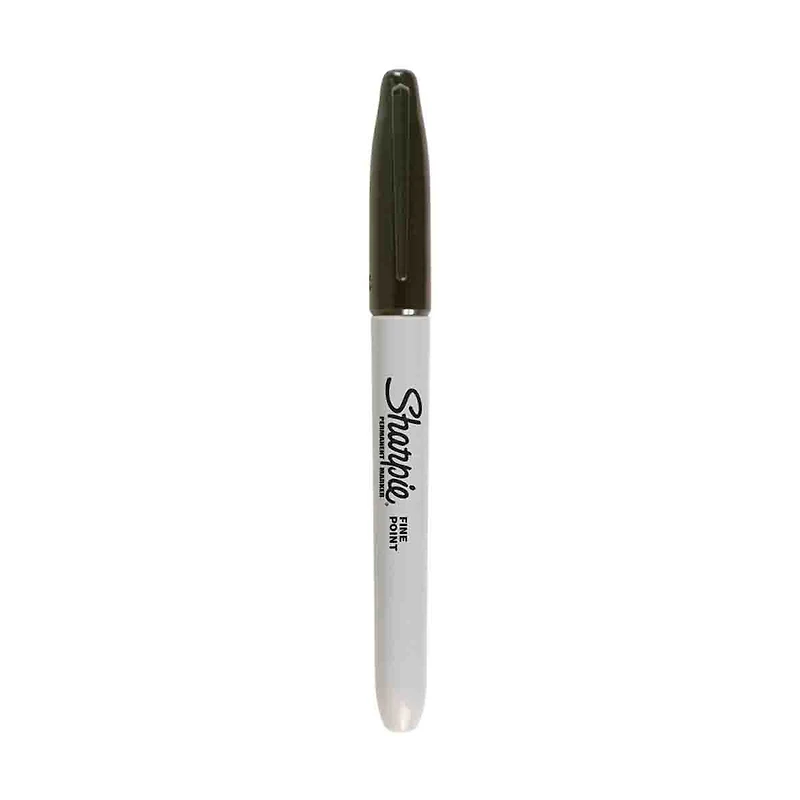 Sharpie Fine Point Permanent Marker, 1 Count