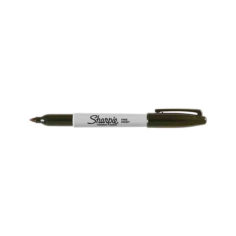 Sharpie Fine Point Permanent Marker, 1 Count