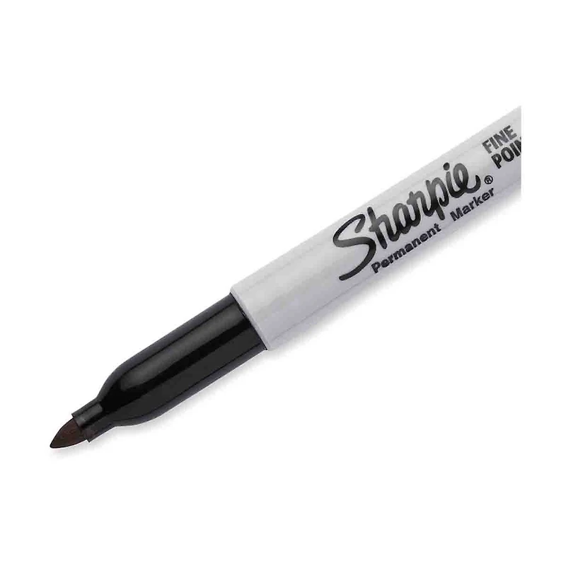 Sharpie Fine Point Permanent Marker, 1 Count