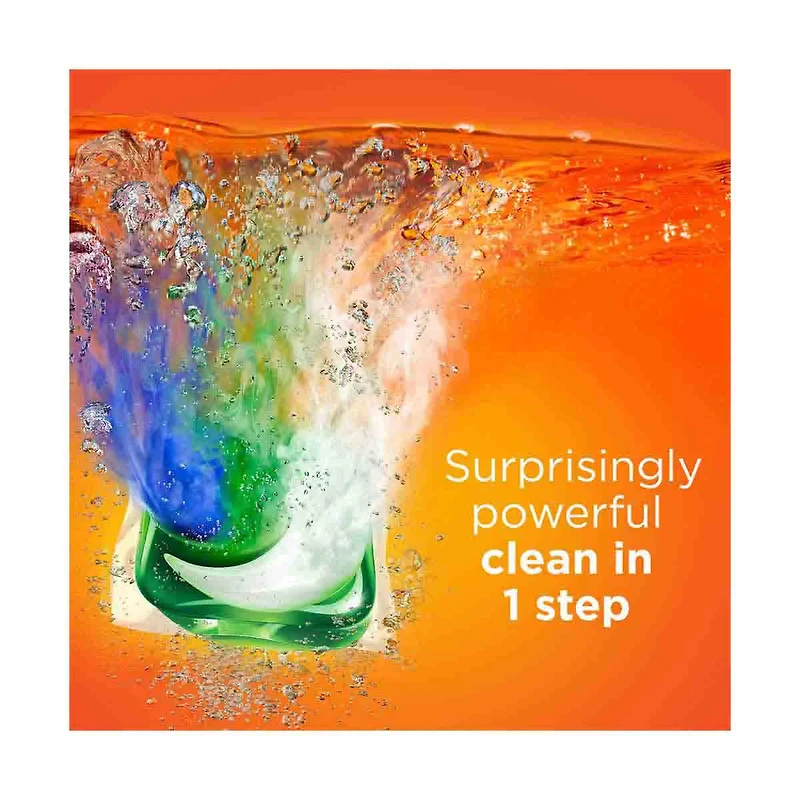 Tide PODS Liquid Laundry Detergent Pacs, Original, 16 count