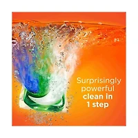 Tide PODS Liquid Laundry Detergent Pacs, Original, 16 count