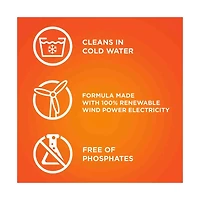 Tide PODS Liquid Laundry Detergent Pacs, Original, 16 count