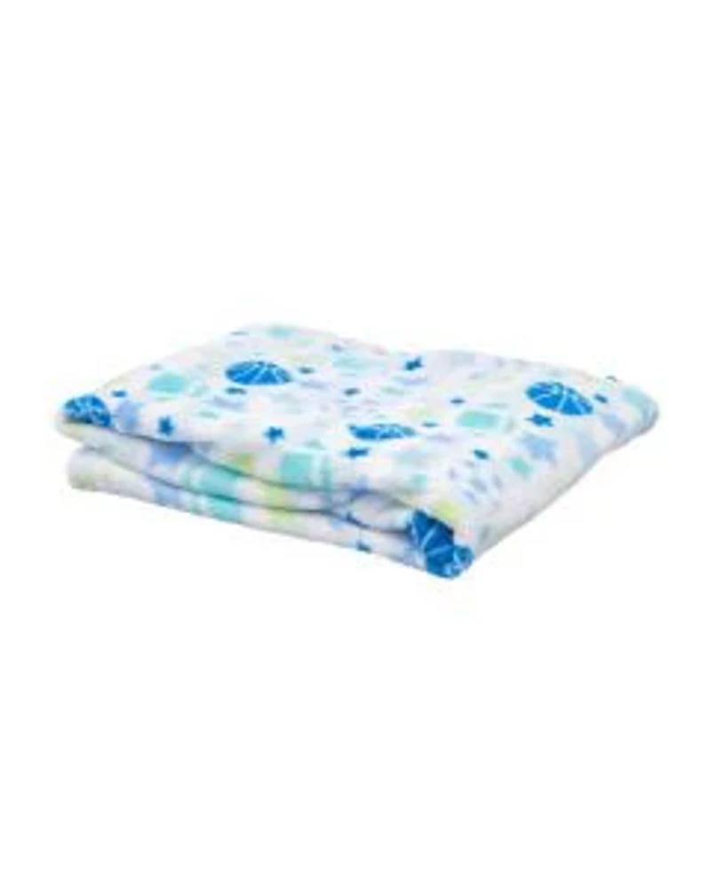 Swiggle Luxe Fleece Blanket Soft and Cuddly 0+ Months, 1 ct