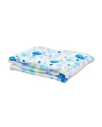 Swiggle Luxe Fleece Blanket Soft and Cuddly 0+ Months, 1 ct
