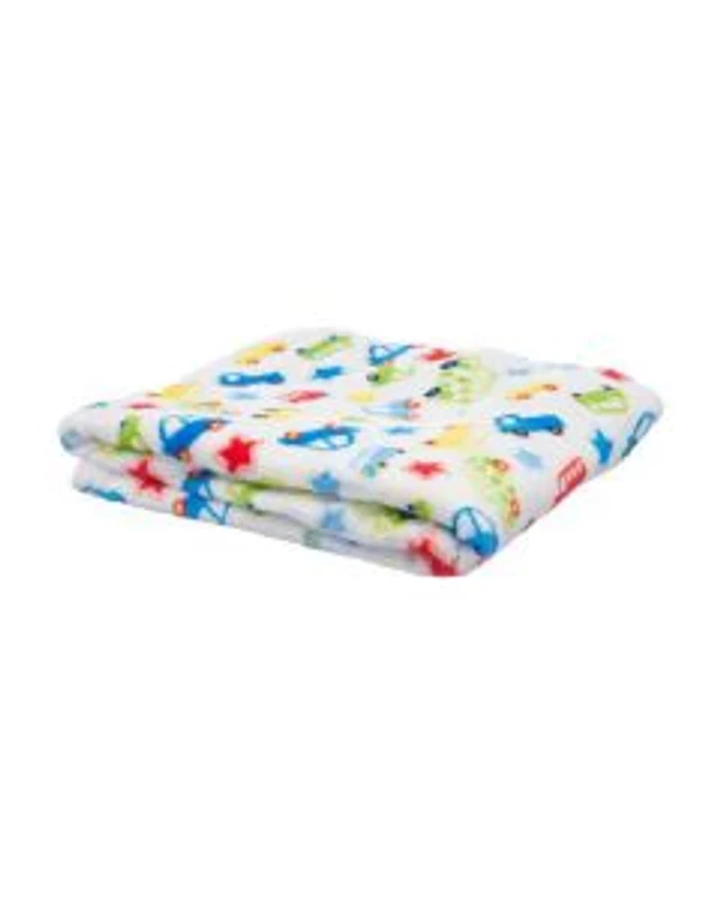 Swiggle Luxe Fleece Blanket Soft and Cuddly 0+ Months, 1 ct