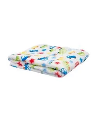 Swiggle Luxe Fleece Blanket Soft and Cuddly 0+ Months, 1 ct