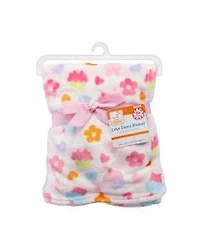Swiggle Luxe Fleece Blanket Soft and Cuddly 0+ Months, 1 ct