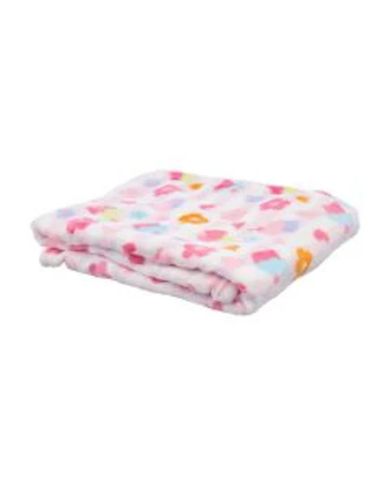 Swiggle Luxe Fleece Blanket Soft and Cuddly 0+ Months, 1 ct