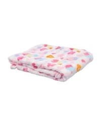 Swiggle Luxe Fleece Blanket Soft and Cuddly 0+ Months, 1 ct