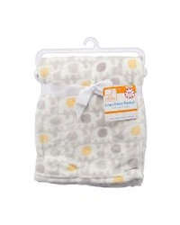 Swiggle Luxe Fleece Blanket Soft and Cuddly 0+ Months, 1 ct