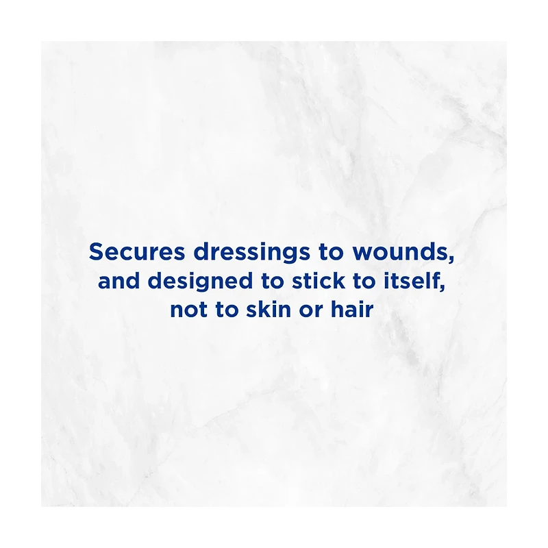 Band-Aid Brand Hurt-Free Wound Wrap, 1 ct