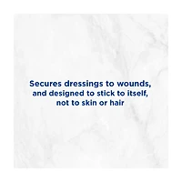 Band-Aid Brand Hurt-Free Wound Wrap, 1 ct