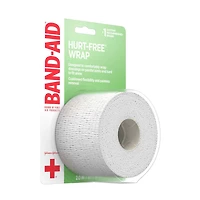 Band-Aid Brand Hurt-Free Wound Wrap, 1 ct