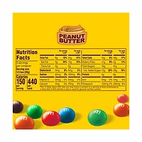 M&M'S Peanut Butter Chocolate Candies, Theater Box, 3 oz
