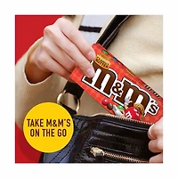 M&M'S Peanut Butter Chocolate Candies, Theater Box, 3 oz