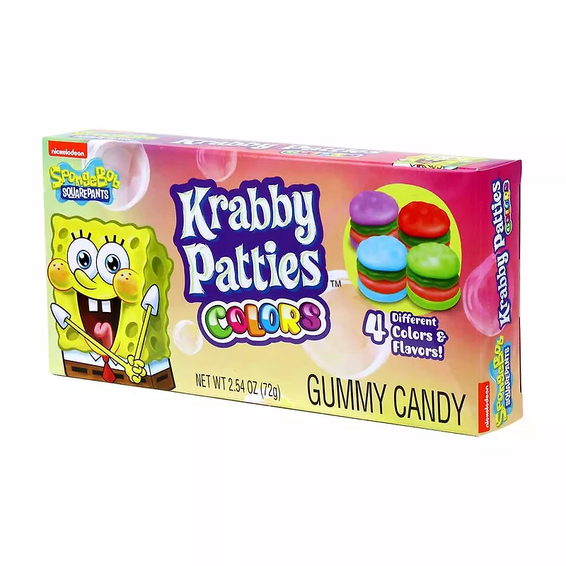 Frankford Krabby Patty Theater Box