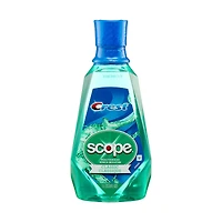 Crest Scope Classic Mouthwash, 1 L