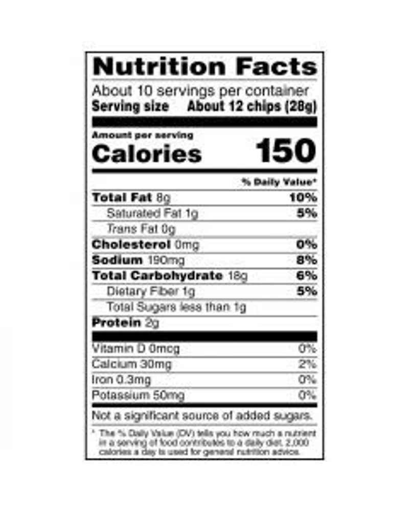 Doritos Cool Ranch Tortilla Chips, 9.75 oz