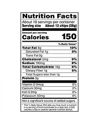 Doritos Cool Ranch Tortilla Chips, 9.75 oz